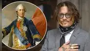 Johnny Depp tiene nueva película y dará vida al controvertido rey francés Luis XV