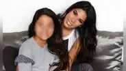 Karen Dejo celebra que su hija haya sido vacunada contra la COVID-19: “¡Por fin!”