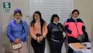 Arequipa: capturan banda criminal dedicada al robo de celulares en el Cercado
