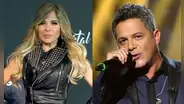 El día que Gloria Trevi lloró en programa en vivo al escuchar cantar a Alejandro Sanz