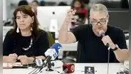 Paola Ugaz y Pedro Salinas solicitan apoyo del Papa ante agresiones por investigar al Sodalicio