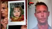 Madeleine McCann: filtran sospechosos chats del principal acusado en la red oscura