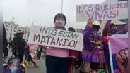 Congreso pide al Ejecutivo que declare en emergencia la situación de violencia contra la mujer