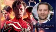 ‘Spider-Man: no way home’: Tobey Maguire revela por qué regresó como el Hombre Araña