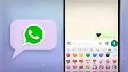 Corazones de WhatsApp: ¿cuál es el significado de los colores y las formas?