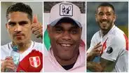¿Cuál es el vínculo familiar que tiene Joao de JB con Paolo Guerrero y Sergio Peña?