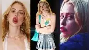 Euphoria: Chloe Cherry, la actriz de cine para adultos que parodió la serie