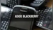 Blackberry se esfuma por completo: venden todas las patentes de celulares y redes
