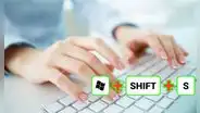 ¿Sabes qué ocurre al presionar las teclas Windows, Shift, y S en tu PC o laptop?