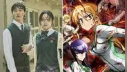 Estamos muertos: fans comparan la serie de zombies con el manga High school of the dead