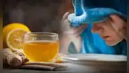 Conoce 7 remedios naturales fáciles de hacer para aliviar la gripe