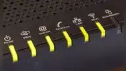 ¿Sabes qué significan las luces del router y por qué algunas parpadean y otras no?