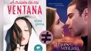A través de mi ventana, escenas eliminadas:  diferencias de la película de Netflix con el libro