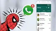 WhatsApp: así puedes hacer que suene el tema de Spider-Man cuando tengas un nuevo mensaje