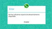 WhatsApp: ¿cómo liberar espacio solo de los chats más pesados?