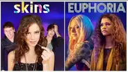 Euphoria vs. Skins: similitudes y diferencias de las series juveniles de dos generaciones