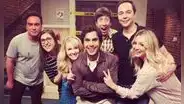 The Big Bang Theory, reunión: Kunal Nayyar no lo ve posible a corto plazo