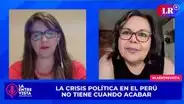 Rocío Silva Santisteban: “Si Mariátegui estuviera vivo hoy en día, le dirían caviar”