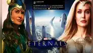 Oscar 2022: Eternals desata batalla en Twitter por no estar nominada a mejores VFX