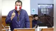 Congresista Edwin Martínez aspira a postular a la presidencia: “Me estoy preparando para eso”