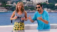 Murder mystery en Netflix: Adam Sandler y Jennifer Aniston confirman Misterio a bordo 2