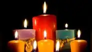 Soñar con velas: ¿cuál es la interpretación según los colores del objeto?