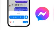 Facebook Messenger ahora permitirá grabar mensajes de voz de hasta 30 minutos