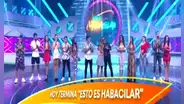 Esto es Habacilar sale del aire y se despiden los conductores con emotivo mensaje