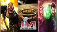 Super Bowl 2022: todos los tráilers de películas y series que serán presentados