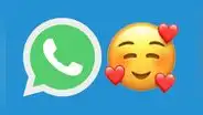 WhatsApp: ¿qué significa la carita rodeada de corazones y cuándo debes usarla?