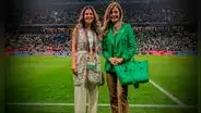 Marina Granovskaia y Leila Pereira, dos mujeres con gran poder en el Mundial de Clubes 
