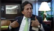 Pruebas de Brasil se mantienen en caso contra Alejandro Toledo