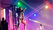 Kalimba emocionado de estar en nuestro país: “Los extrañaba, Perú”