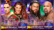 WWE Elimination Chamber 2022: así marcha la cartelera del evento