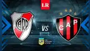 ¡Se aferran a la ilusión! River Plate venció 1-0 a Patronato por la fecha 24 de la Liga Profesional
