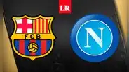 ¿Cómo ver por Roja Directa en Barcelona vs. Nápoli EN VIVO por la Europa League?