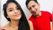 Nickol Sinchi y Jorge Chapa: ¿cómo comenzó su historia de amor en Corazón Serrano?