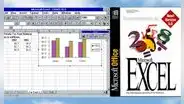 ¿Qué programas se utilizaban antes de Microsoft Excel?