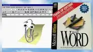 ¿Qué programas se utilizaban antes de Word para escribir documentos?