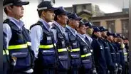 Gobierno observó la ley que autoriza el uso de armas no letales