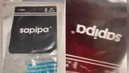 Madre le regala a su hija unas medias Adidas, pero estas resultan ser bambas