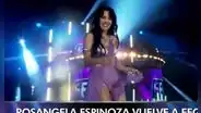 Rosángela Espinoza regresó a Esto es guerra a pesar de negar varias veces que estaría en el programa