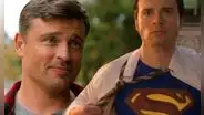 Tom Welling y el regreso de Smallville: reparto original a favor de retomar personajes