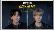 BTS: “Stay alive” de Jungkook y Suga llega a la lista Billboard Hot 100