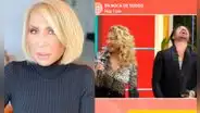 Adriana Amiel, esposa de Cristian Zuárez, a Laura Bozzo: “Gracias, es un excelente hombre”