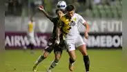 En los descuentos: Guaraní venció a América Mineiro en Brasil por la Copa Libertadores