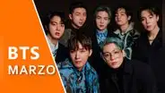 BTS, calendario en marzo del 2022: horarios de premiaciones y próximos eventos de Bangtan