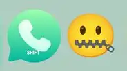 WhatsApp: ¿qué significa y cuándo debes usar el emoji de la carita con cierre en la boca?