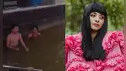 Niño peruano conquista a Mon Laferte con su melodiosa voz al cantar “Mi buen amor”