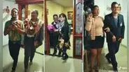 Celebra su cumpleaños con temática de Betty, la fea y todos van vestidos de los personajes